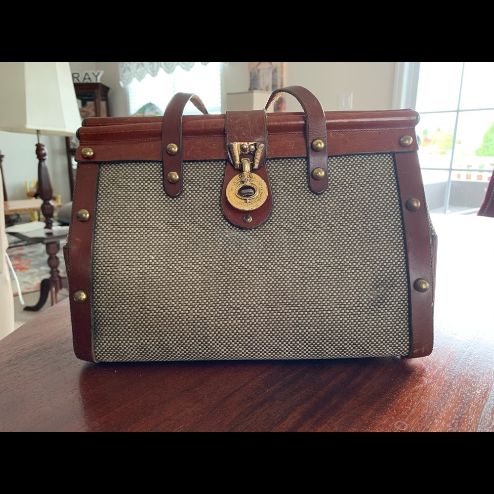 John Romain purse